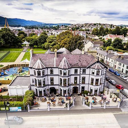 The Whistledown Hotel Warrenpoint Eksteriør bilde