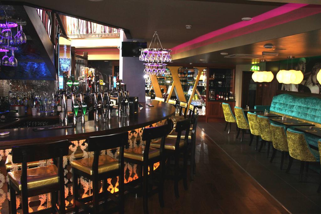 The Whistledown Hotel Warrenpoint Eksteriør bilde
