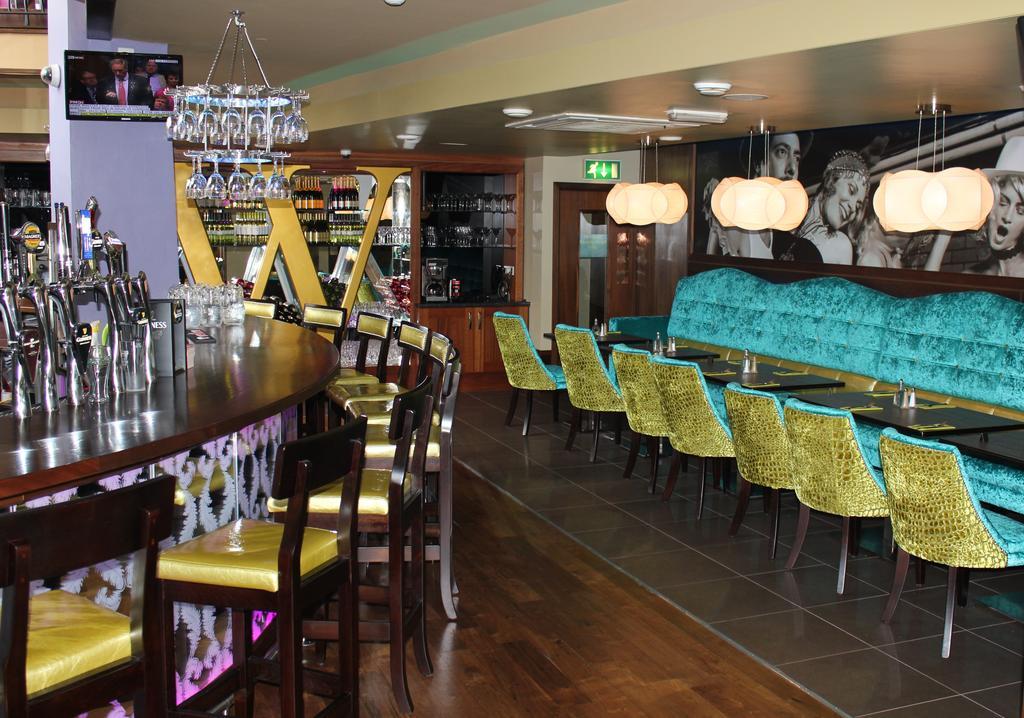 The Whistledown Hotel Warrenpoint Eksteriør bilde