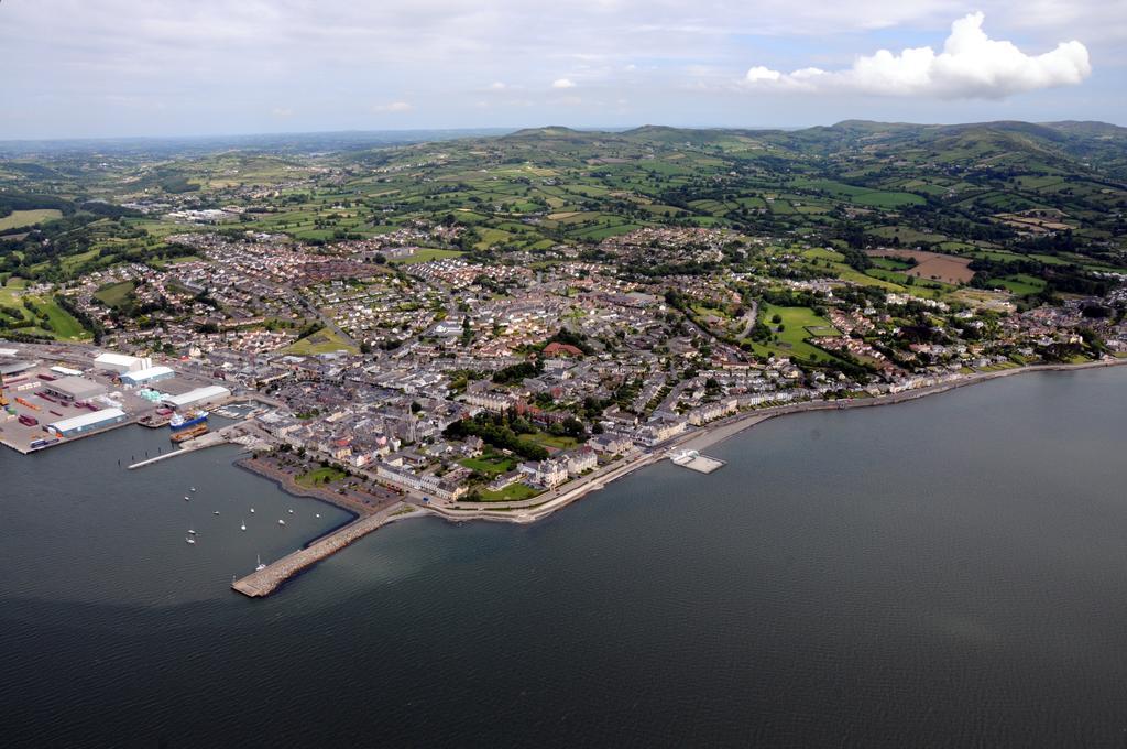 The Whistledown Hotel Warrenpoint Eksteriør bilde