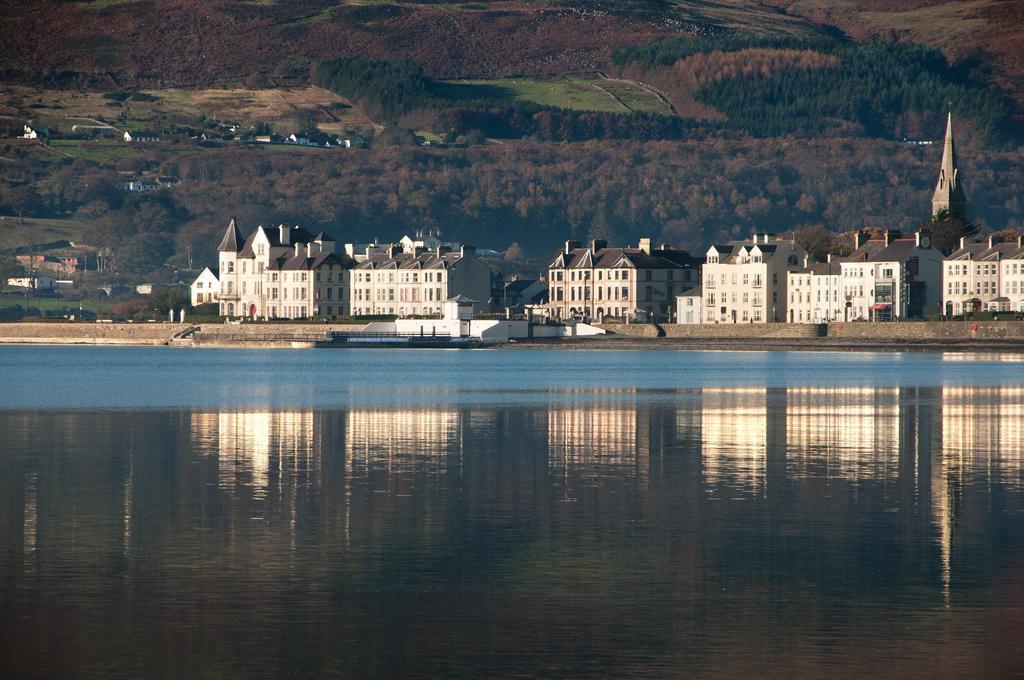 The Whistledown Hotel Warrenpoint Eksteriør bilde