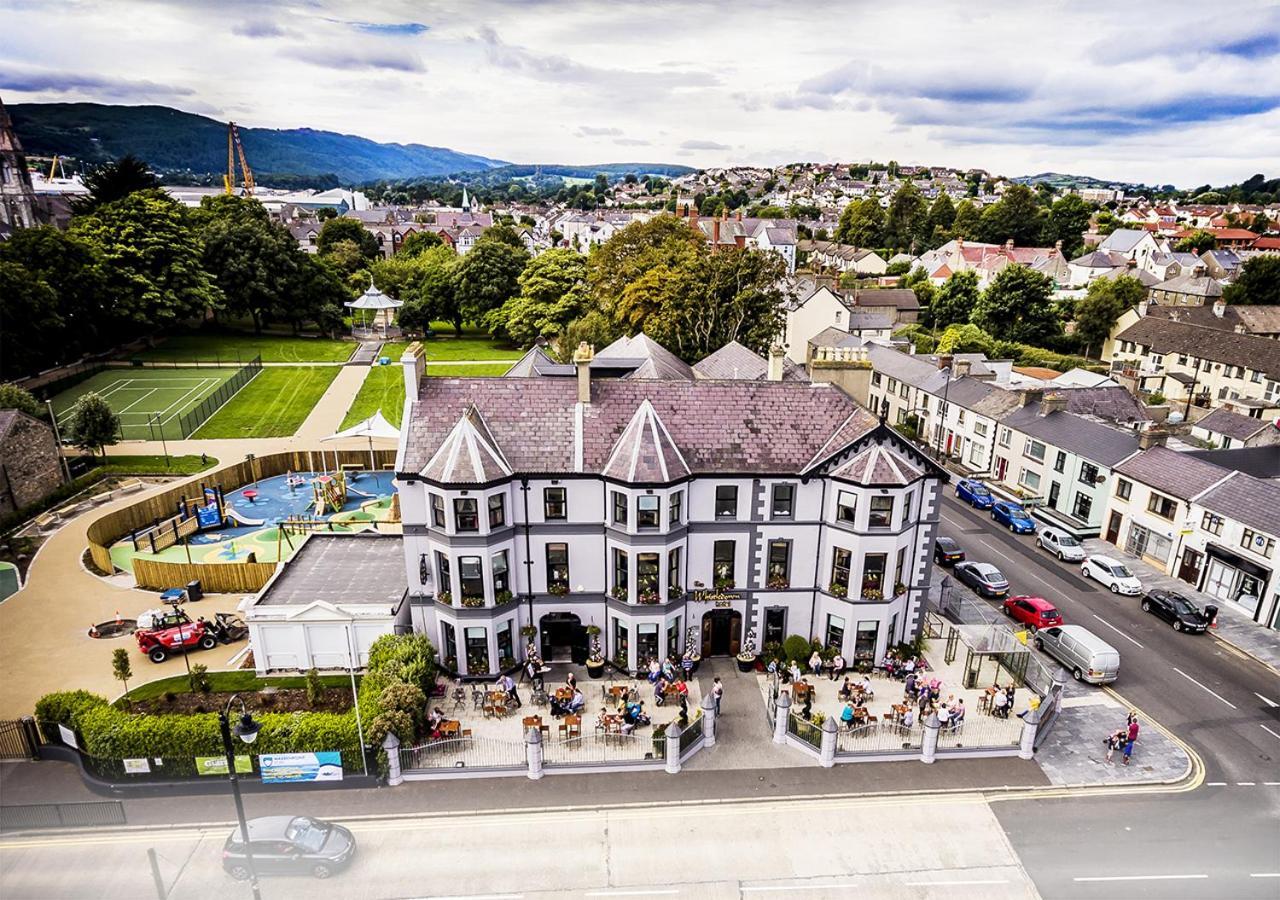 The Whistledown Hotel Warrenpoint Eksteriør bilde