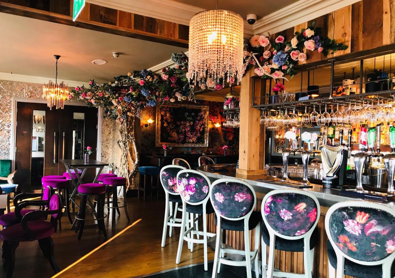 The Whistledown Hotel Warrenpoint Eksteriør bilde