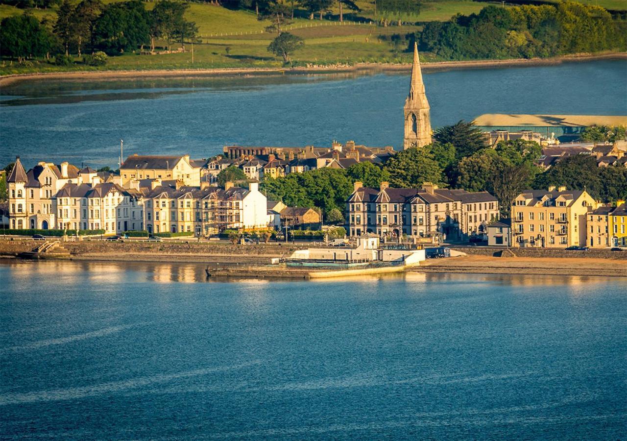 The Whistledown Hotel Warrenpoint Eksteriør bilde