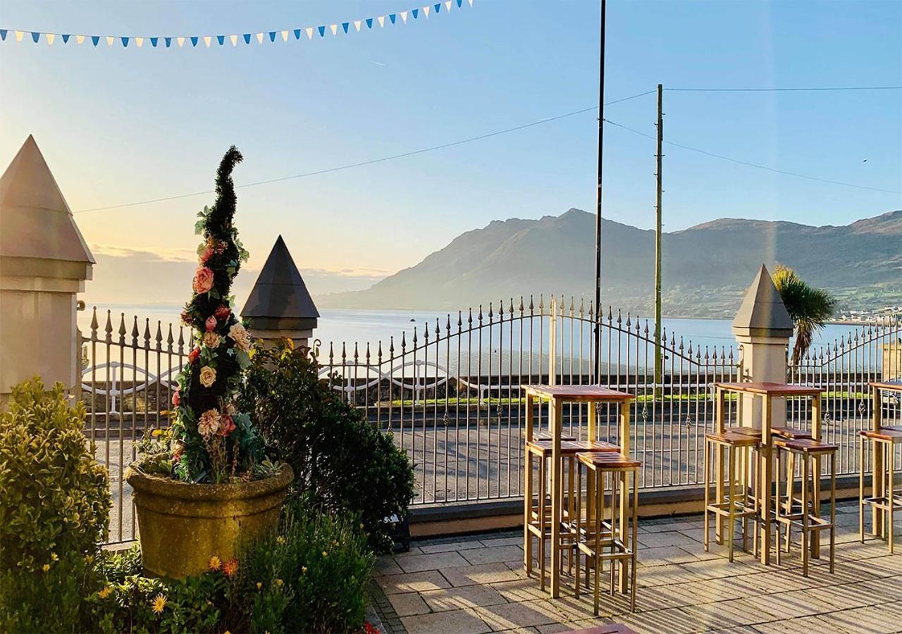 The Whistledown Hotel Warrenpoint Eksteriør bilde